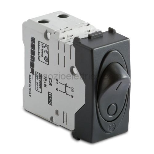 MST31520.6 MODO Int.aut.magn.1P+NC6A pi1500A GRIGI