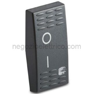 MST31611 MODO Coprit.Interr.Bipolare Illum GRIGIO