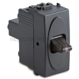 MST32000 RETRO'Interruttore 1P 16AX 250V GRIGIO