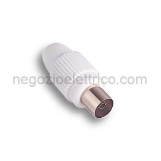 FME37020 Spina+presa coassiali diritte 9