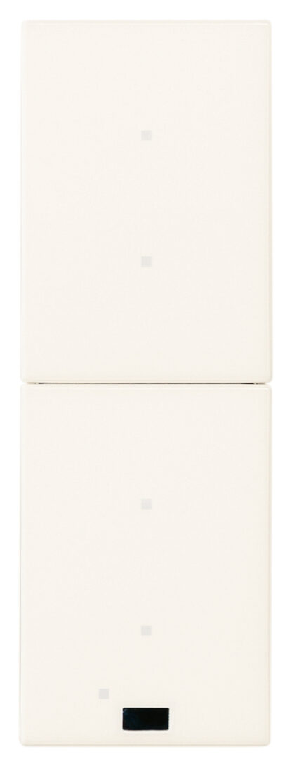 VIW32024.B Comando doppio XT By-me advanced 1M b.co
