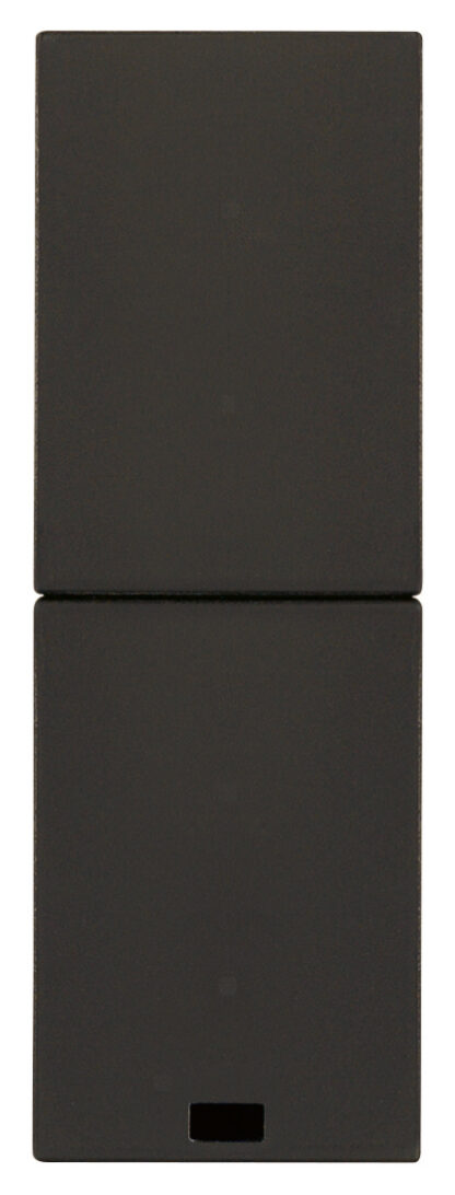 VIW32024.G Comando doppio XT By-me advanced 1M nero
