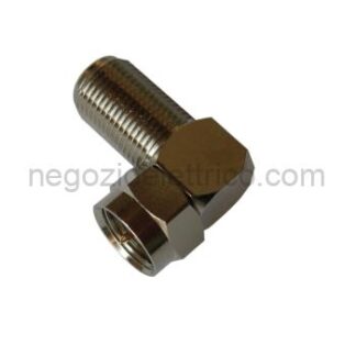 FME32124 Adattatore F maschio/femmina a squadra