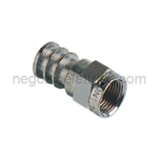 FME32154 Connett.F a crimpare x cavi Ø6,6mm