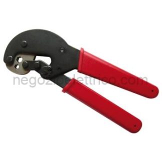 FME32174 Pinza per connettori F a crimpare