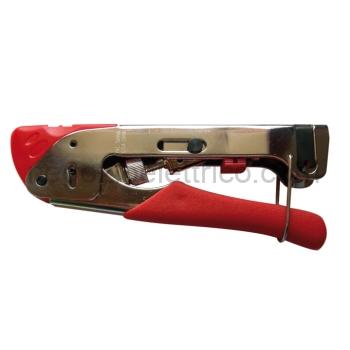 FME32176 Pinza per connettori F a compressione