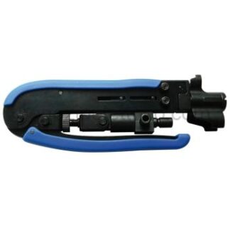 FME32177 Pinza universale per conn.F compressione