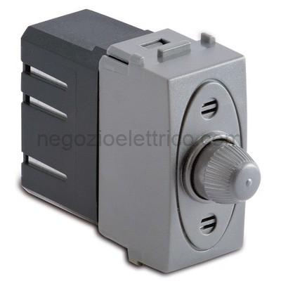 MST33059 STEEL Dimmer Resistivo 500W c.dev