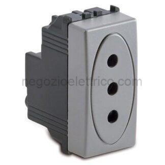 MST33162 STEEL Presa 2P+T 10A