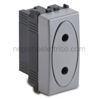 MST33181 STEEL Presa2P 10A 250V c.sic.dia.4