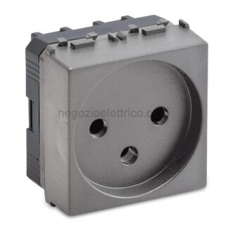 MST33189 STEEL Presa 2P+T St.Israeliano 16A