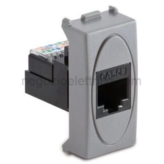 MST33218 STEEL Presa RJ45 Plug 8-8