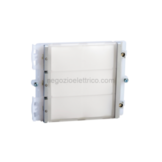 COE33433 modulo 3 pulsanti simplebus/vip serie ikall