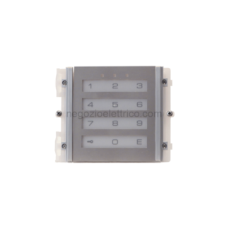 COE3348BM MODULO CHIAVE ELETTRONICA SERIE IKALL METAL