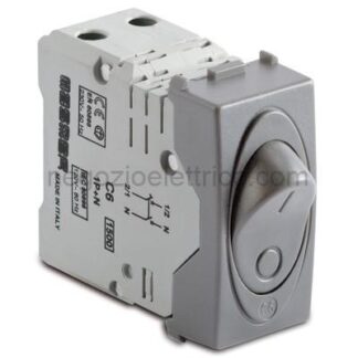 MST33520.6 STEEL Int.aut.magn.1P+NC6A pi1500A