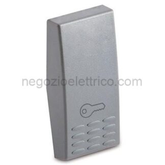 MST33604 STEEL Coprit.Puls.Apriporta