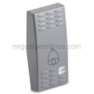 MST33618 STEEL Coprit.Int.CAMPANELLO Illum.