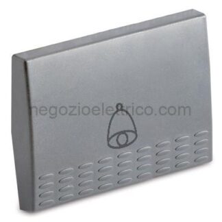 MST33638 STEEL 3Mo.Coprit.Puls.Campanello