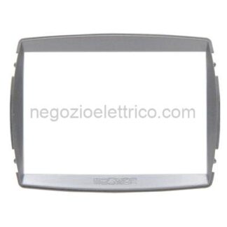 MST33933 STEEL Anello cont.Placca 3P