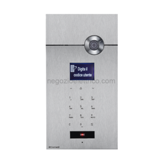 COE3452HD/FR pulsantiera a/v serie 316 sense hd+ca. vip