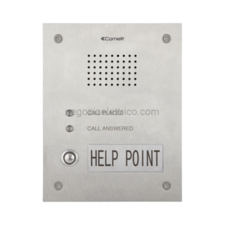 COE3460HA pulsantiera audio help point. sistema vip