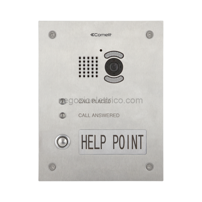 COE3460HHV pulsantiera video help point. sistema vip..