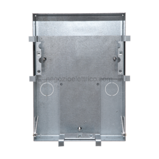 COE3460/6 SCATOLA DA INCASSO PULSANTIERE TOUCH-SENS..