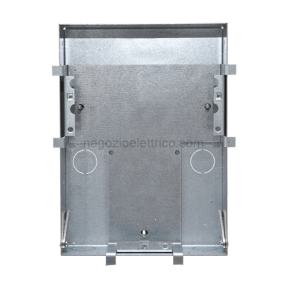 COE3460/6 SCATOLA DA INCASSO PULSANTIERE TOUCH-SENS..