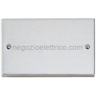 MST350-0 Placca paglierino cieca