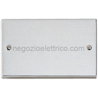 MST350-0 Placca paglierino cieca