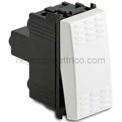 MST36000 MODO Interruttore 1P 16AX BIANCO