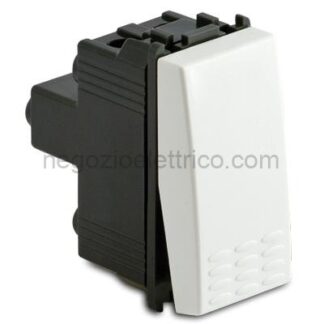 MST36005 MODO Pulsante 1P 16A BIANCO
