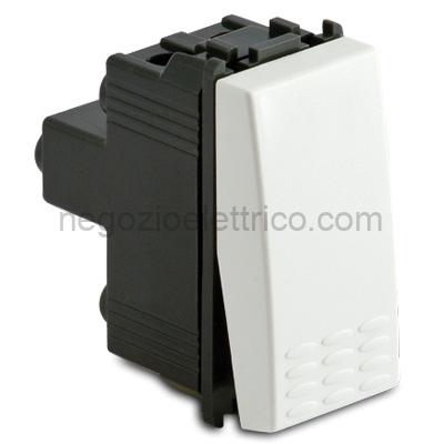 MST36005 MODO Pulsante 1P 16A BIANCO