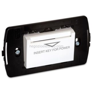 MST36063 MODO Interruttore a Badge 3Mod. c/Supp