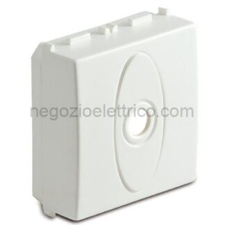 MST36095.2 MODO Uscita Passafilo 2Mod.BIANCO