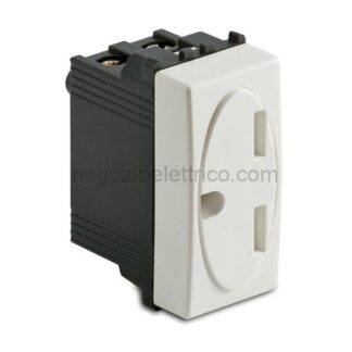 MST36186-L MODO Presa 2P+T Laterale 15A 250V