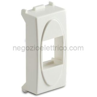 MST36218-T MODO Tasto per Presa Telefono BIANCO