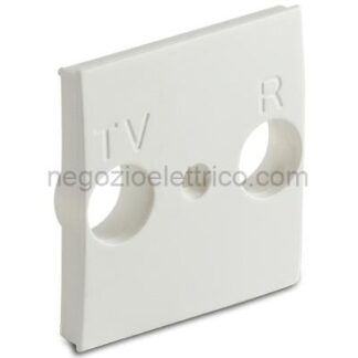 MST36272 MODO Frontale Pr.TV Standard+Radio Bianc