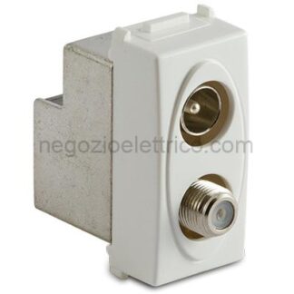 MST36277-10 MODO Pr.Coax IEC-F Mas-Fem Pas. dB 10