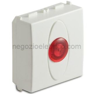 MST36380.2 MODO Spia ROSSA 2Mod. BIANCO