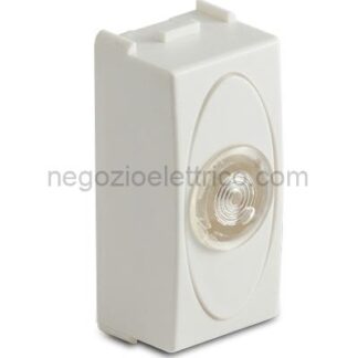 MST36382 MODO Portalamp.Spia BIANCA S.BIANCO