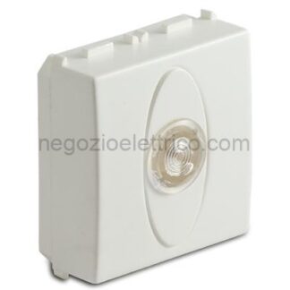 MST36382.2 MODO Spia BIANCA 2Mod. BIANCO