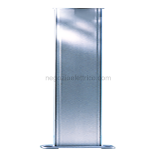 COE3640/4 PIANTANA PULSANTIERE 4 MODULI ALTEZZA 117CM