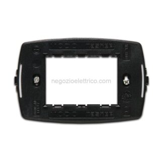 MST38003 MODO-MIX Supporto 3 posti con viti