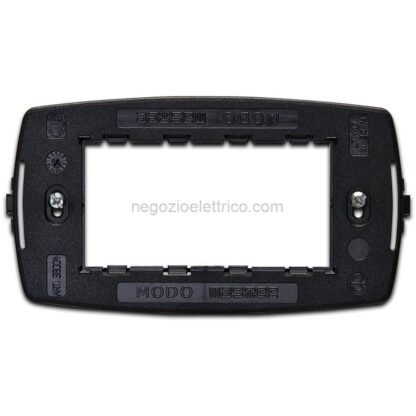 MST38004 MODO-MIX Supporto 4 Posti con viti