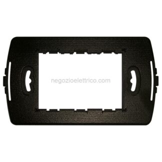 MST38009 MODO-MIX Supp. 3 Posti per Sc. Metallo