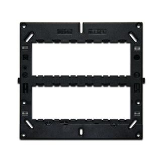 MST38012 MODO-MIX Supporto 6+6 Posti componibile