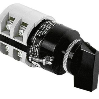 LOV7GN2090U11 int. 1p 20a mont front man. nera d.22mm