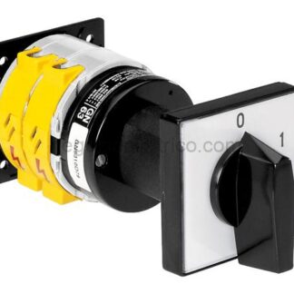 LOV7GN2010O68 interruttore 3p 2pos.mont.fondo bp