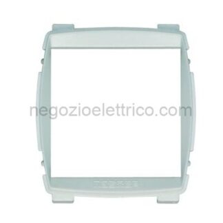 MST39002 MODO Anello cont.Placca 2P BIANCO
